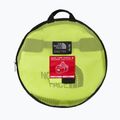Cestovná taška The North Face Base Camp Duffel M 71 l fizz lime/lemon mist/tn 4