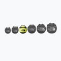 Cestovná taška The North Face Base Camp Duffel M 71 l fizz lime/lemon mist/tn 5