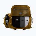 Cestovná taška The North Face Base Camp Duffel M 71 l golden tan/cedar/honeye 3