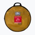 Cestovná taška The North Face Base Camp Duffel M 71 l golden tan/cedar/honeye 4