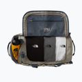 Cestovná taška The North Face Base Camp Duffel M 71 l stone slab/granite grey 3