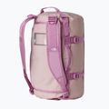 Cestovná taška The North Face Base Camp Duffel XS 31 l metal pink/hushed laven 2