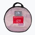 Cestovná taška The North Face Base Camp Duffel XS 31 l metal pink/hushed laven 4