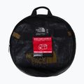Cestovná taška The North Face Base Camp Duffel S 50 l anthracite grey conrad 4