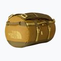 Cestovná taška The North Face Base Camp Duffel XS 31 l golden tan/cedar/honeye