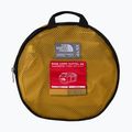 Cestovná taška The North Face Base Camp Duffel XS 31 l golden tan/cedar/honeye 4