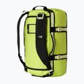 Cestovná taška The North Face Base Camp Duffel XS 31 l fizz lime/lemon mist/tn 2