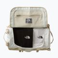 Cestovná taška The North Face Base Camp Duffel XS 31 l white ash/calacatta/pal 3