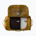 Cestovná taška The North Face Base Camp Duffel S 50 l golden tan/cedar/honeye 3