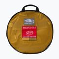 Cestovná taška The North Face Base Camp Duffel S 50 l golden tan/cedar/honeye 4