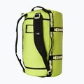 Cestovná taška The North Face Base Camp Duffel S 50 l fizz lime/lemon mist/tn 2