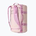 Cestovná taška The North Face Base Camp Duffel S 50 l metal pink/hushed laven 2