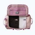 Cestovná taška The North Face Base Camp Duffel S 50 l metal pink/hushed laven 3