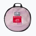 Cestovná taška The North Face Base Camp Duffel S 50 l metal pink/hushed laven 4