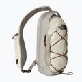 Mestský batoh na jedno rameno The North Face Borealis Sling 6 l desert stone/stone slab/ember soil