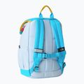 Detský mestský batoh The North Face Mini Explorer 10 l polar haze/meridian blue 2