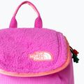 Detský mestský batoh The North Face Mini Explorer 10 l violet crocus/fuchsia flash 4
