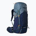 Turistický batoh The North Face Trail Lite 65 l L-XL granite grey/summit nav
