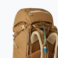 Turistický batoh The North Face Terra 65 l utility brown/khaki stone 3