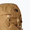 Turistický batoh The North Face Terra 65 l utility brown/khaki stone 4