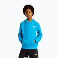 Detská mikina The North Face Teen Box Nse Regular Hoodie meridian blue