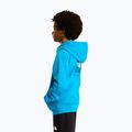 Detská mikina The North Face Teen Box Nse Regular Hoodie meridian blue 4
