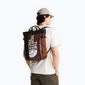 Taška The North Face Base Camp Tote Pack 19 l ember soil/tnf black 7
