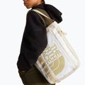 Taška The North Face Base Camp Tote Pack 19 l white ash/calacatta/pal 7
