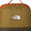 Detský mestský batoh The North Face Chuckwalla 27 l cedar/new taupe green/lava red 3