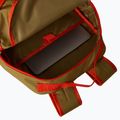 Detský mestský batoh The North Face Chuckwalla 27 l cedar/new taupe green/lava red 5