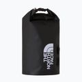 Vrece The North Face Base Camp Dry 12 l tnf black/tnf white