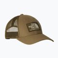 Pánska šiltovka The North Face Mudder Trucker cedar/sardenia green