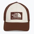 Pánska šiltovka The North Face Mudder Trucker ember soil-white dune 2