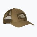 Pánska šiltovka The North Face Mudder Trucker ember soil-white dune