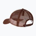 Pánska šiltovka The North Face Mudder Trucker ember soil-white dune 2