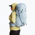 Turistický batoh The North Face Terra 55 l XS-S frost grey/granite grey 7