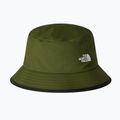 Klobúk The North Face Antora Rain Bucket woodland green/tnf black