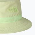Detský klobúk The North Face Kids Class V Rev Bucket lemon mist logo weather topo phantom print 4