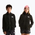 Detská mikina The North Face Glacier Full Zip tnf black 3