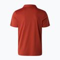 Pánske polo tričko The North Face Tanken Polo iron clay 6