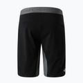 Pánske trekingové šortky The North Face Felik Slim Tapered Short smoked pearl/tnf black 6