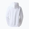 Dámska mikina The North Face Drew Peak Pullover Hoodie white/frost grey 6