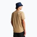 Pánske tričko The North Face Evolution Half Dome khaki stone 3