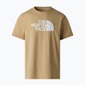 Pánske tričko The North Face Evolution Half Dome khaki stone 6