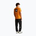Pánske tričko The North Face Evolution Box NSE dust orange 2