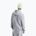 Pánska mikina The North Face Evolution Simple Dome Regular Hoodie tnf pale grey heather 3