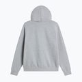 Pánska mikina The North Face Evolution Simple Dome Regular Hoodie tnf pale grey heather 5