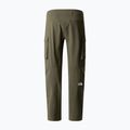 Pánske trekingové nohavice The North Face Exploration Cargo taupe green 5