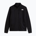 Pánska trekingová mikina The North Face Polartec Powergrip Stormgap tnf black