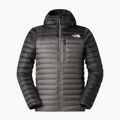 Pánska páperová bunda The North Face Bettaforca Lt Down Hoodie smoked pearl/anthracite